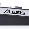 Alesis Command Mesh Kit | Electronic Drum Kit with Mesh Heads, Chrome Rack & Command Drum Module with 70 Kits, 600+ sounds 60 Play Along Tracks, Custom Sample Loading and USB/MIDI Connectivity