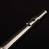 Kaizer Flute 4000 Series Silver Plated Open Hole C Key 2019 Model Student Flute FLT-4000SV