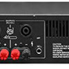2100 Watt Professional DJ Power Amplifier - Adkins Pro Audio - Quality Audio at Affordable Prices!