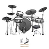 Roland TD-50KVX V-Drum Digital Drum Kit with Roland Throne, RDH-100 pedal and sticks