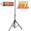 DJ System - Pioneer DJ Controller DDJ-SB3 - Serato DJ Lite Software - 2400 Watts of Powered DJ Speakers w/Stands and Mic