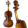 Bunnel Premier Violin Clearance Outfit 4/4 Full Size - Carrying Case and Accessories Included - Highest Quality Solid Maple Wood and Ebony Fittings By Kennedy Violins