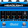 Radial Engineering Headlight Guitar Amp Selector Pedal