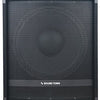 Sound Town METIS Series 1800 Watts 15” Powered Subwoofer with Class-D Amplifier, 4-inch Voice Coil (METIS-15SDPW)