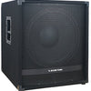 Sound Town Pair of 15” 1800 Watts Powered Subwoofers with Class-D Amplifier, 4-inch Voice Coil (METIS-15SDPW-PAIR)