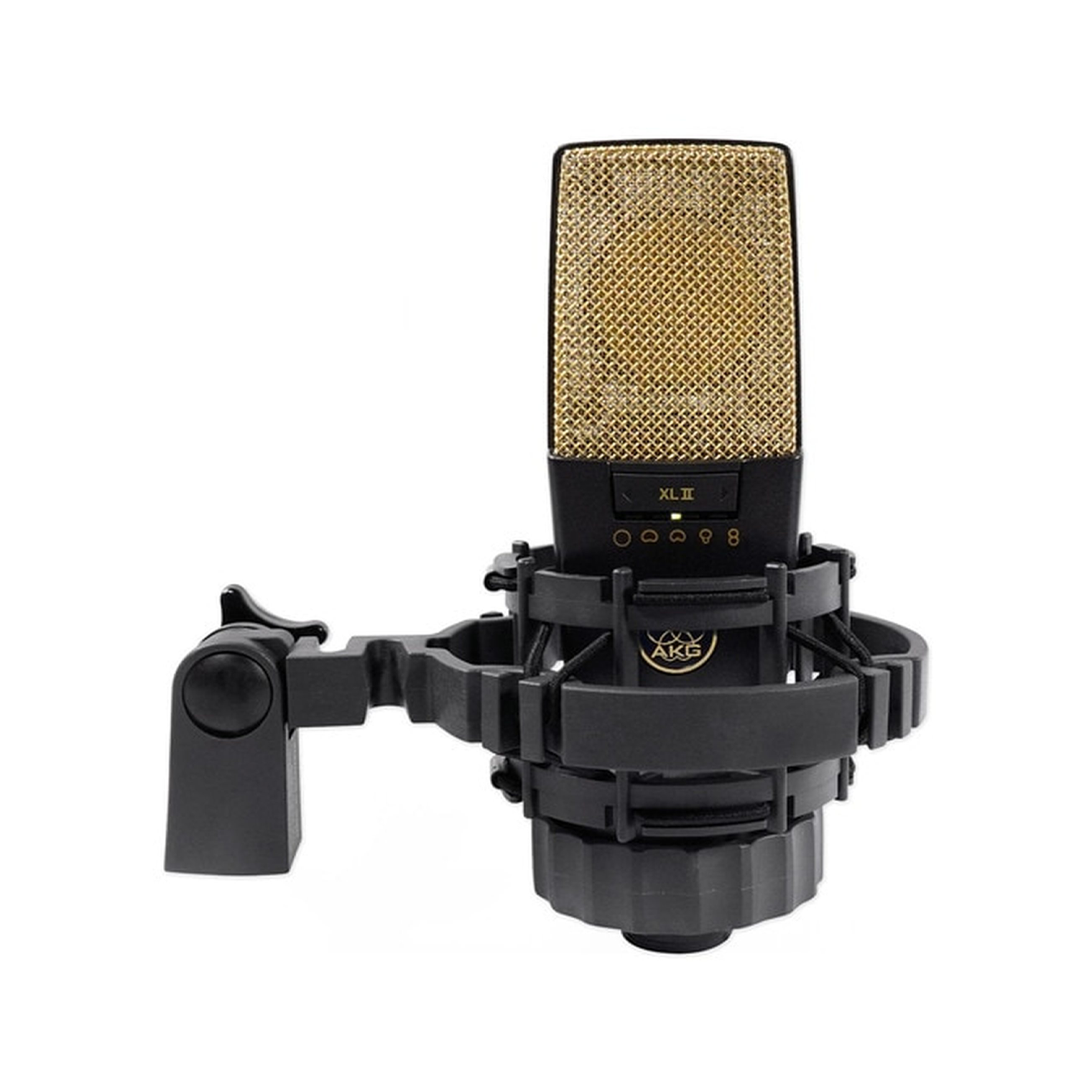 AKG C414 XLS REFERENCE MULTIPATTERN CONDENSER MICROPHONE