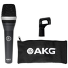 AKG PROFESSIONAL DYNAMIC  SUPERCARDIOID VOCAL MICROPHONE D5