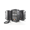 JBL Professional 8” PACKAGED PA SYSTEM WITH 8-CHANNEL INTEGRATED MIXER EON208P
